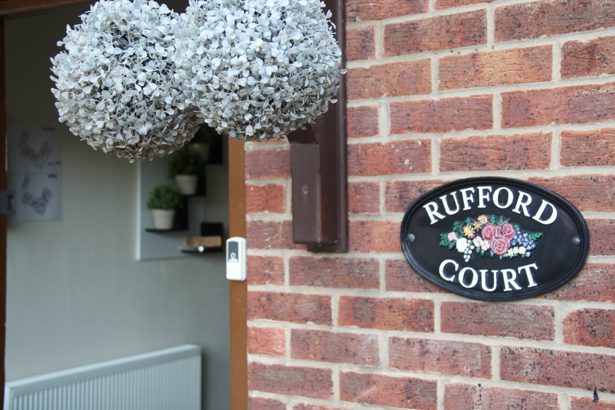 Rufford Court Hotel Nottingham Bagian luar foto